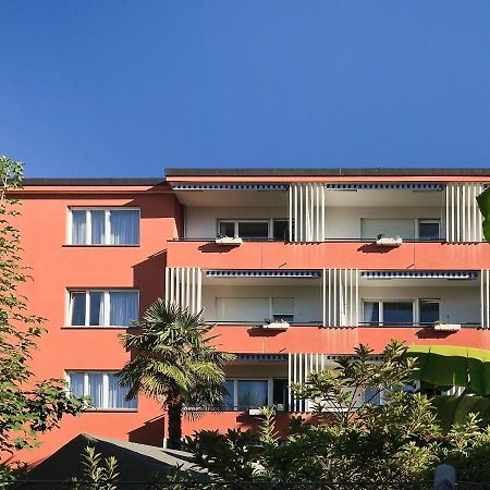 Apartment Large Suite By Interhome Ascona Ngoại thất bức ảnh