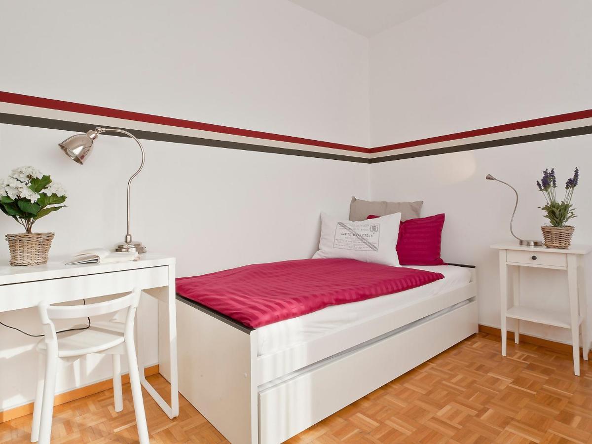 Apartment Large Suite By Interhome Ascona Ngoại thất bức ảnh