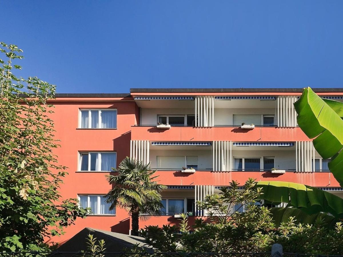 Apartment Large Suite By Interhome Ascona Ngoại thất bức ảnh