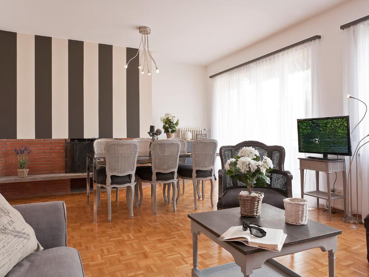 Apartment Large Suite By Interhome Ascona Ngoại thất bức ảnh